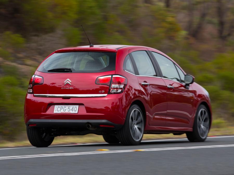  Citroen C3 2013 года  (AU) (фото 15 из 15)